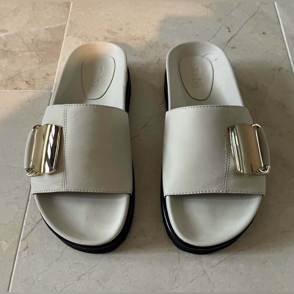 Tibi Sandals in size EU 35 (Brand new, never worn)